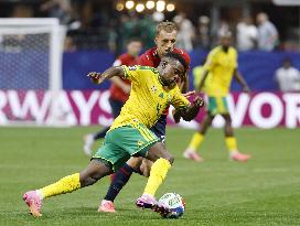 Football: 2026 World Cup