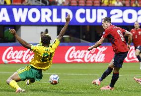Football: 2026 World Cup