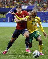 Football: 2026 World Cup