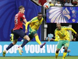 Football: 2026 World Cup