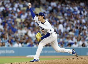 Baseball: Orioles vs. Dodgers