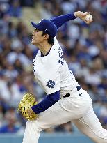 Baseball: Orioles vs. Dodgers
