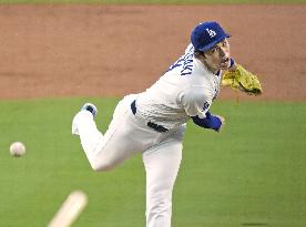 Baseball: Orioles vs. Dodgers