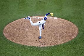 Baseball: Orioles vs. Dodgers