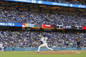 Baseball: Orioles vs. Dodgers