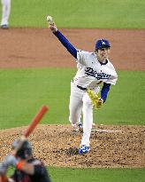Baseball: Orioles vs. Dodgers