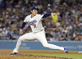 Baseball: Orioles vs. Dodgers
