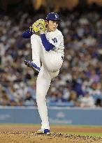 Baseball: Orioles vs. Dodgers