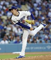 Baseball: Orioles vs. Dodgers