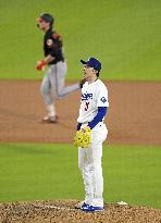 Baseball: Orioles vs. Dodgers