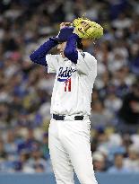 Baseball: Orioles vs. Dodgers