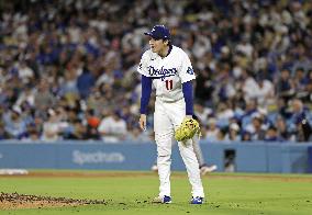 Baseball: Orioles vs. Dodgers