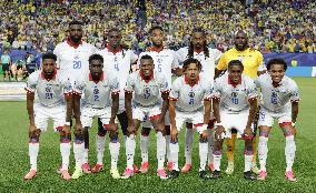 Football: 2026 World Cup