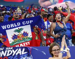Football: 2026 World Cup