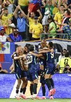 Football: 2026 World Cup