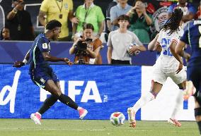 Football: 2026 World Cup