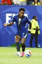 Football: 2026 World Cup