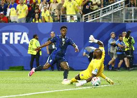 Football: 2026 World Cup