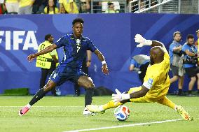 Football: 2026 World Cup