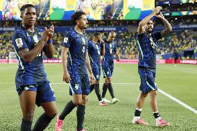 Football: 2026 World Cup