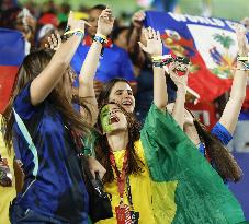 Football: 2026 World Cup