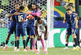 Football: 2026 World Cup