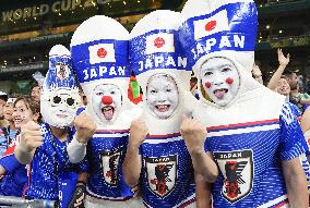 Football: 2026 World Cup