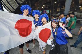 Football: 2026 World Cup