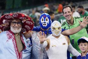Football: 2026 World Cup