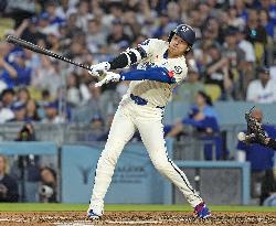 Baseball: Orioles vs. Dodgers