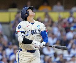Baseball: Orioles vs. Dodgers
