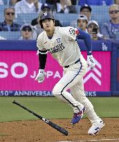 Baseball: Orioles vs. Dodgers