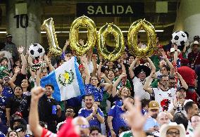 Football: 2026 World Cup