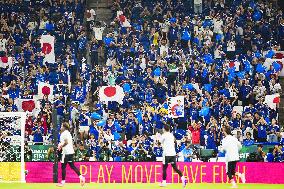 Football: 2026 World Cup