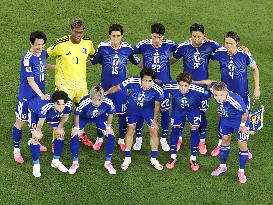 Football: 2026 World Cup