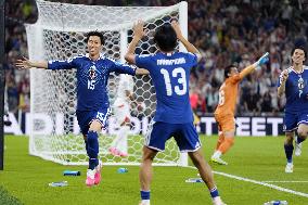 Football: 2026 World Cup