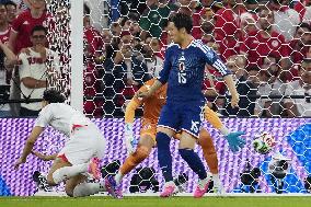 Football: 2026 World Cup