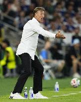 Football: 2026 World Cup