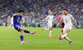 Football: 2026 World Cup