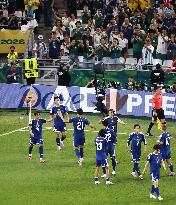 Football: 2026 World Cup