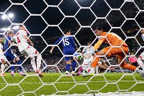 Football: 2026 World Cup