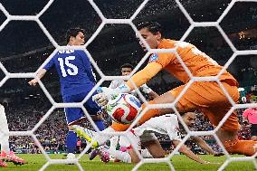 Football: 2026 World Cup