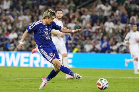 Football: 2026 World Cup
