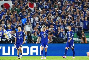 Football: 2026 World Cup