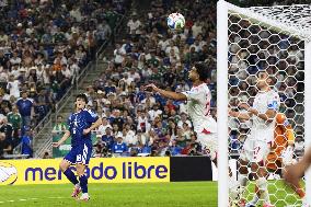Football: 2026 World Cup