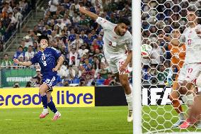 Football: 2026 World Cup