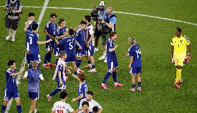 Football: 2026 World Cup