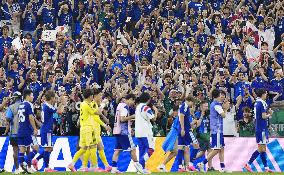 Football: 2026 World Cup