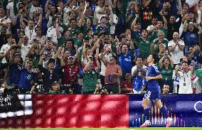 Football: 2026 World Cup