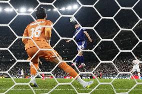 Football: 2026 World Cup